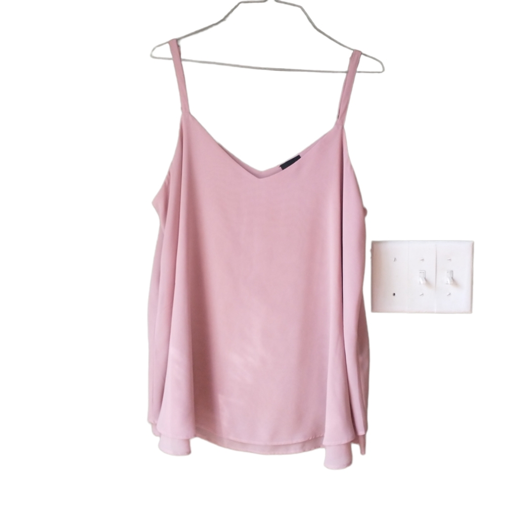Women's Torrid V-Neck Cami Top